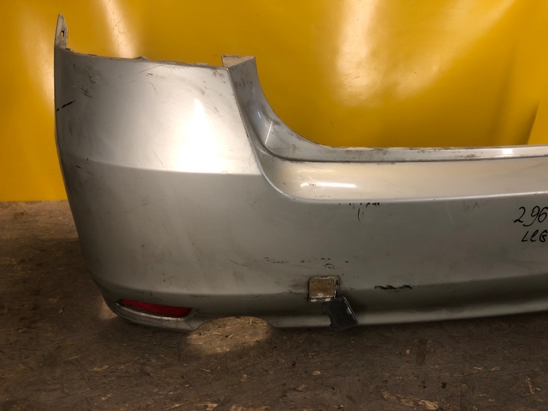 Бампер задний LEGACY 09-15 BM