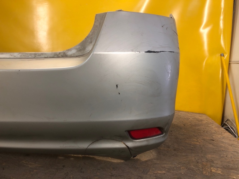 Бампер задний LEGACY 09-15 BM