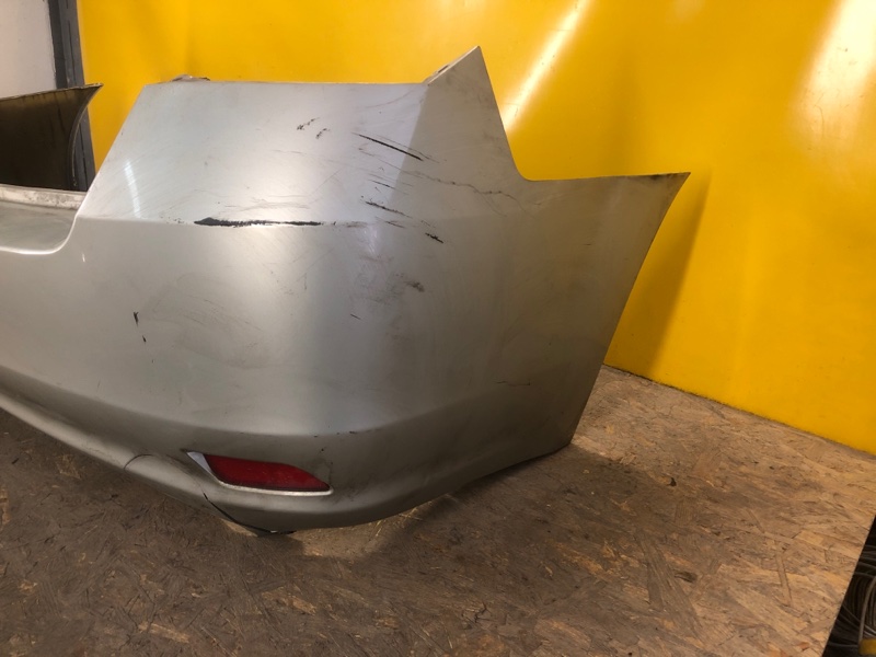 Бампер задний LEGACY 09-15 BM