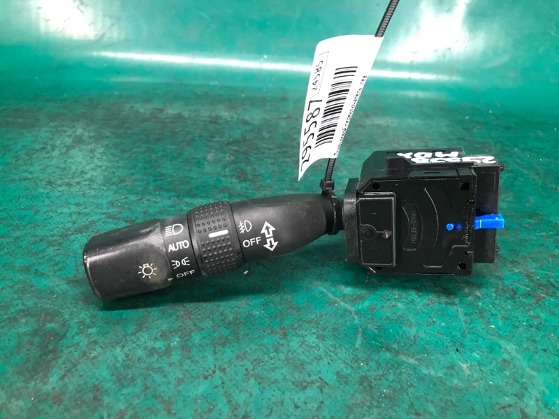 Подрулевой переключатель левый ACURA MDX (YD2) 06-13 2009 3.7 J37A1 35255-STX-305 Б/У