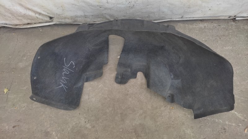 Подкрылок задний правый ATLAS 17 -