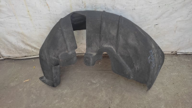 Подкрылок задний левый ATLAS 17 -