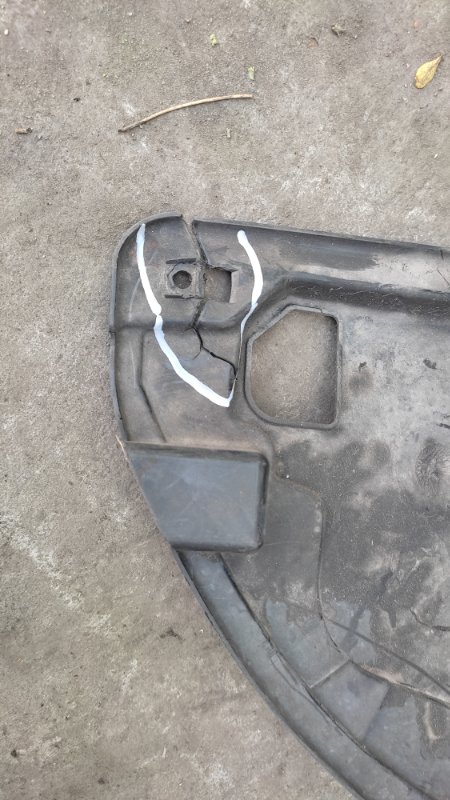 Подкрылок передний левый CIVIC ES 00-05