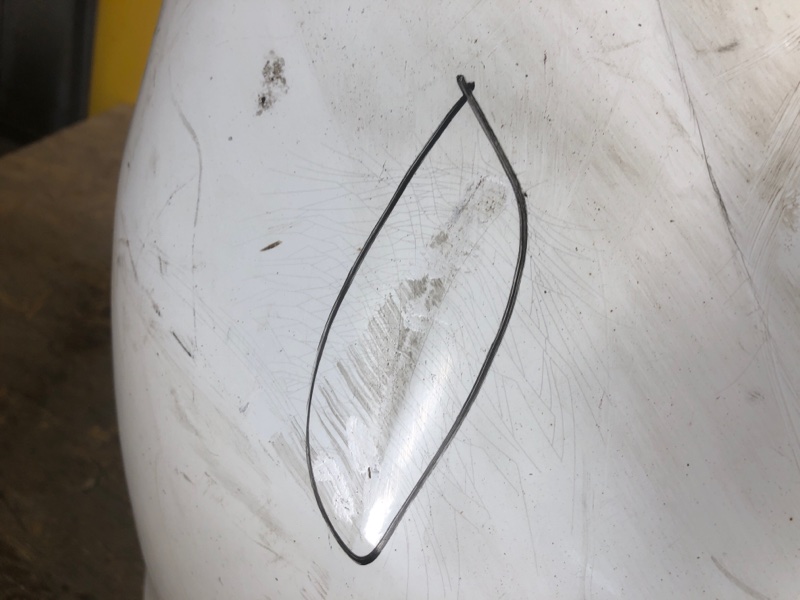 Бампер задний COROLLA 150 06-13 Бампер задний COROLLA 150 06-13