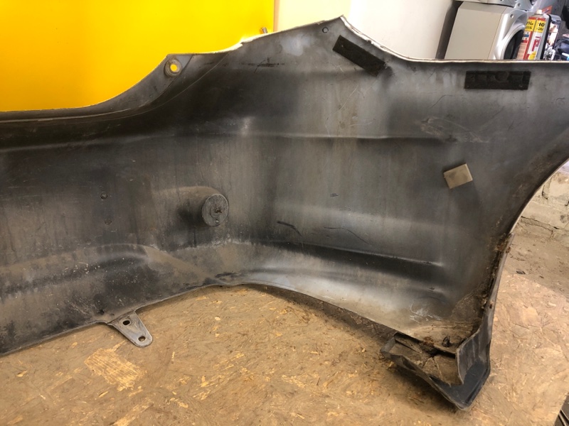 Бампер задний COROLLA 150 06-13 Бампер задний COROLLA 150 06-13