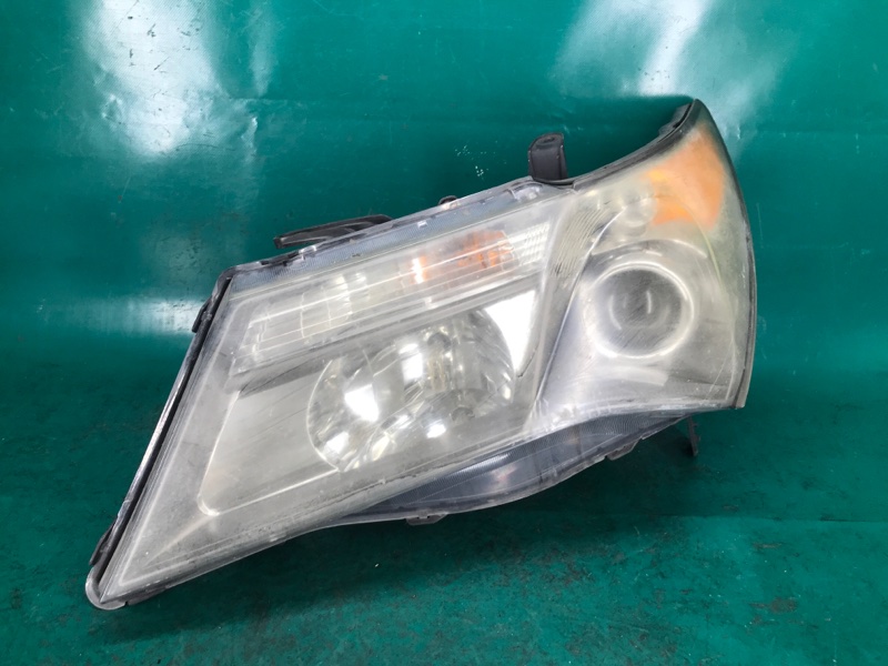 Запчасть фара левая ACURA MDX (YD2) 06-13 2009 3.7 J37A1 33151-STX-A12 Б/У Фара левая ACURA MDX (YD2) 06-13 2009 3.7 J37A1 33151-STX-A12 Б/У
