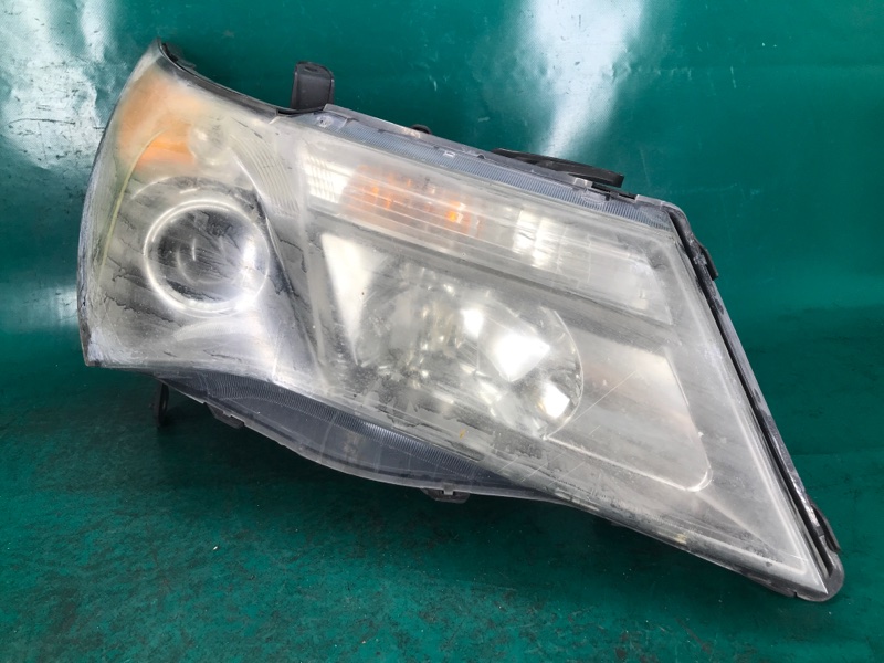 Фара правая ACURA MDX (YD2) 06-13 2009 3.7 J37A1 33101-STX-A12 Б/У