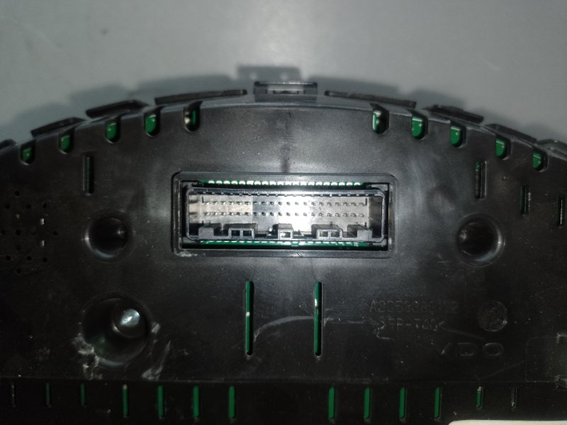 Панель приборов LEAF 10-17