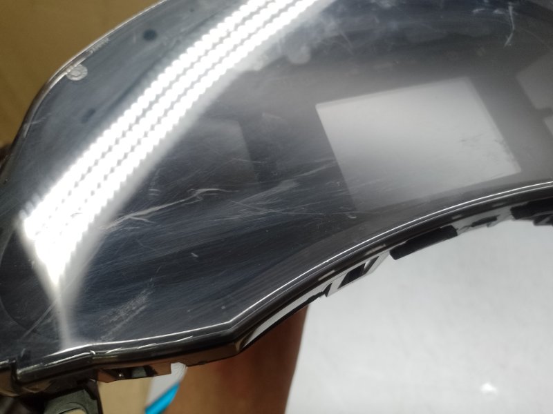 Панель приборов LEAF 10-17