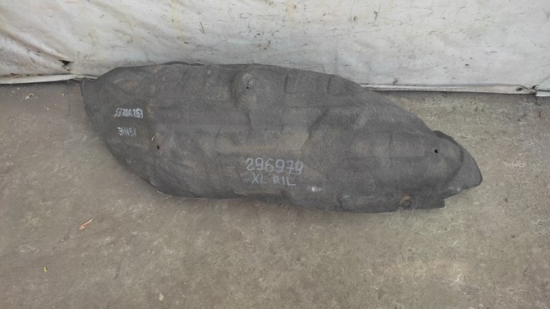 Подкрылок задний левый MITSUBISHI OUTLANDER XL 05-13 Внедорожник 3.0 6B31 Подкрылок задний левый MITSUBISHI OUTLANDER XL 05-13 Внедорожник 3.0 6B31