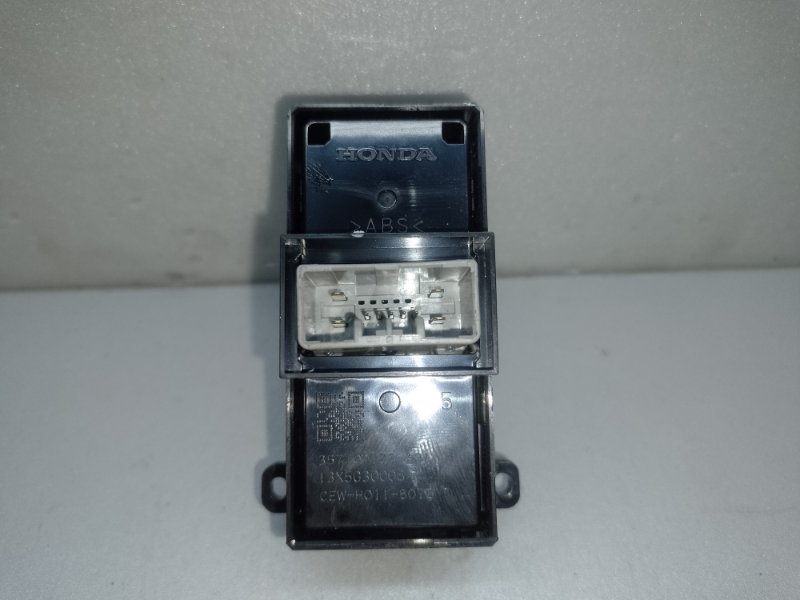 Кнопка стеклоподъемника задняя правая ACURA TLX 14-17 Седан 2.4L 4