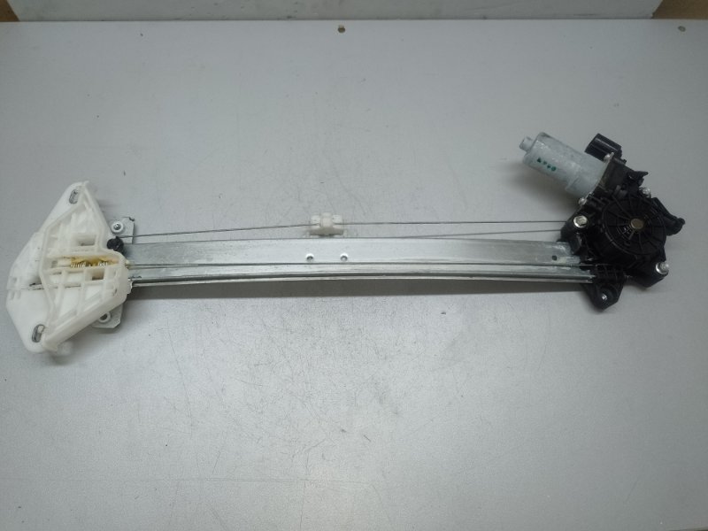 Стеклоподъемник задний правый ACURA TLX 14-17 2016 Седан 2.4L 4 72710-TZ3-A01 Б/У