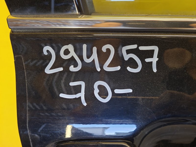 Дверь передняя правая CAMRY 70 17- Дверь передняя правая CAMRY 70 17-