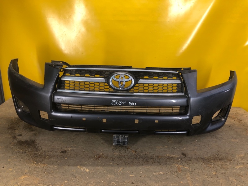 Запчасть бампер передний TOYOTA RAV4 05-12 52119-42710 Б/У Бампер передний TOYOTA RAV4 05-12 52119-42710 Б/У