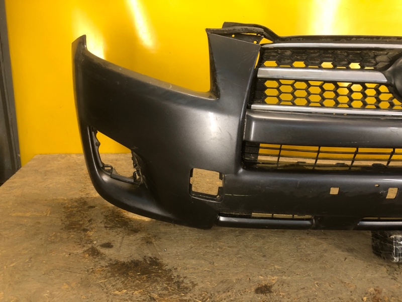 Бампер передний RAV4 05-12 Бампер передний RAV4 05-12