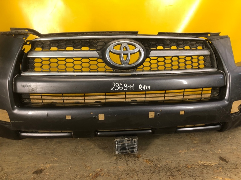 Бампер передний RAV4 05-12 Бампер передний RAV4 05-12
