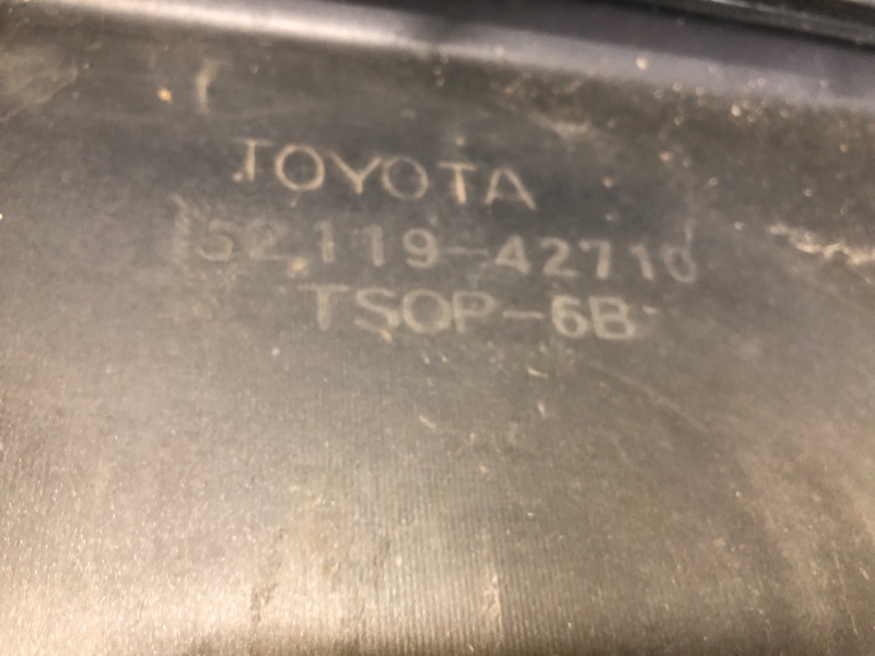 Бампер передний RAV4 05-12 Бампер передний RAV4 05-12