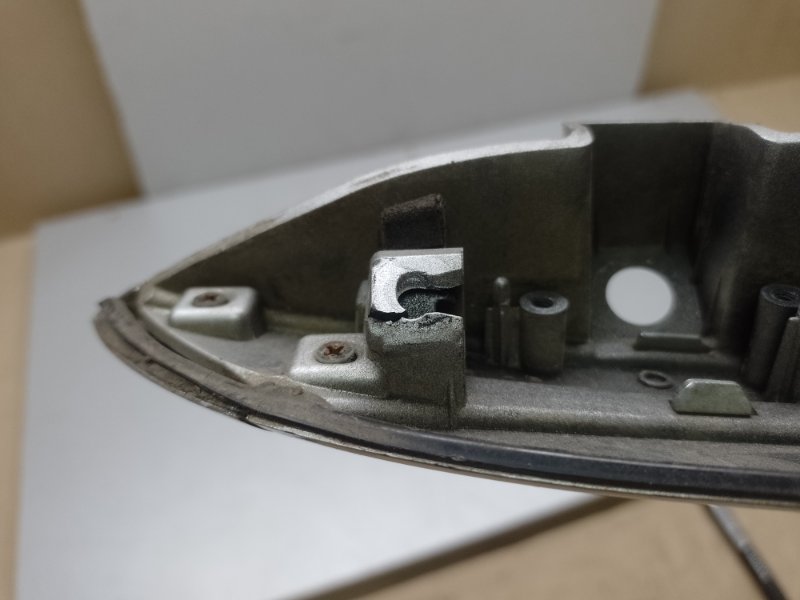 Панель подсветки номера ELANTRA HD 06-11