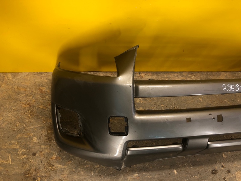 Бампер передний RAV4 05-12 Бампер передний RAV4 05-12