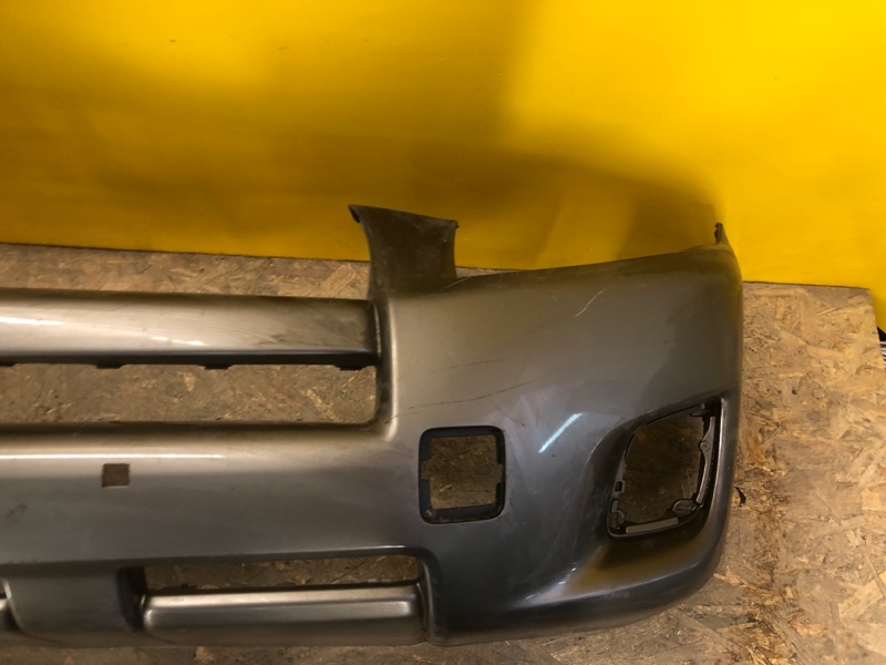 Бампер передний RAV4 05-12 Бампер передний RAV4 05-12