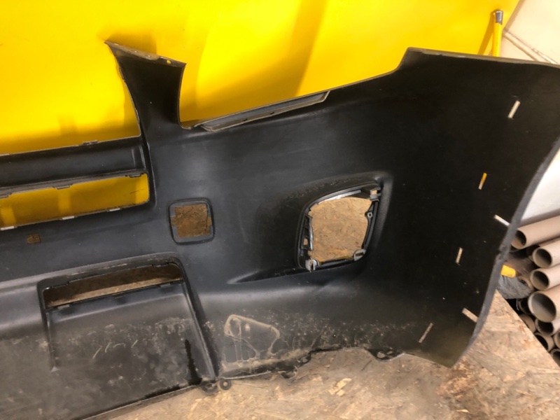 Бампер передний RAV4 05-12 Бампер передний RAV4 05-12