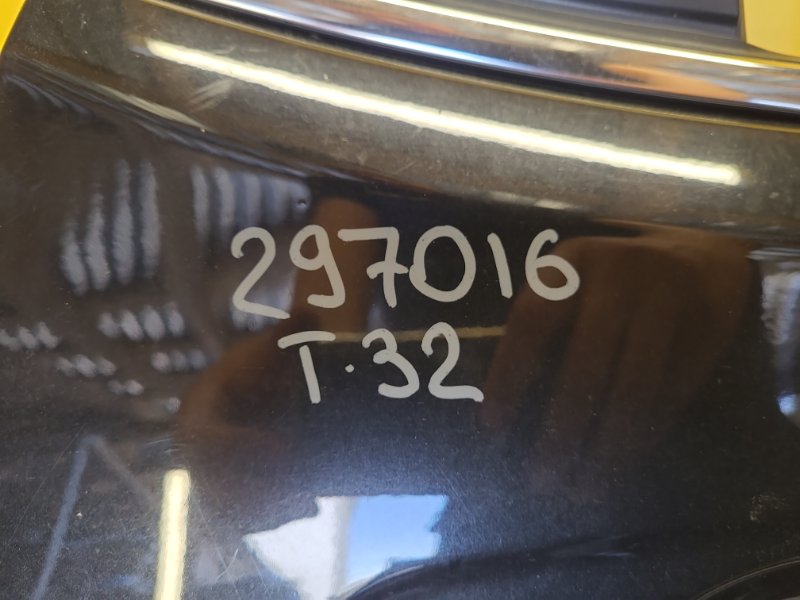 Дверь задняя правая X-TRAIL/ROGUE T32 13-20