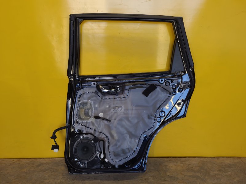 Дверь задняя правая X-TRAIL/ROGUE T32 13-20