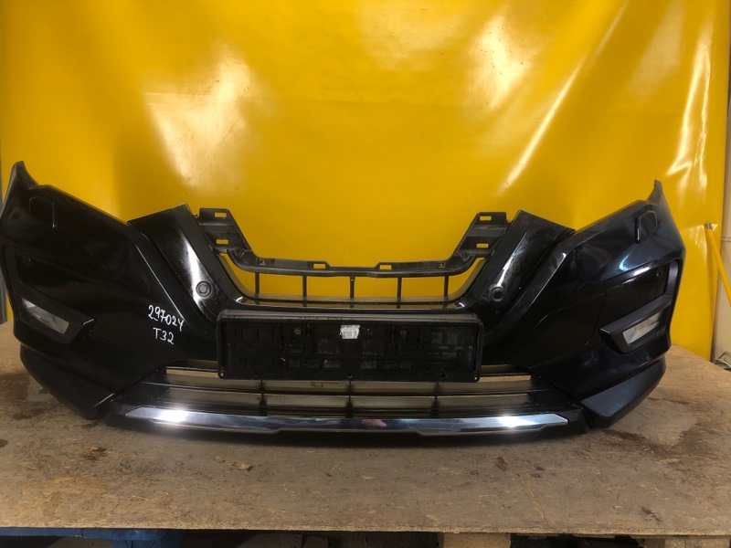 Бампер передний NISSAN X-TRAIL/ROGUE T32 13-20 620226FR0H Б/У