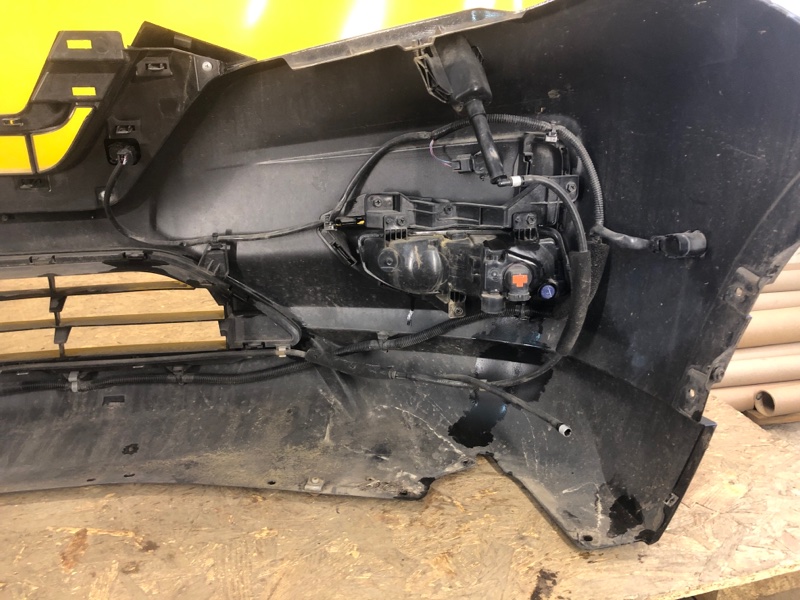 Бампер передний X-TRAIL/ROGUE T32 13-20