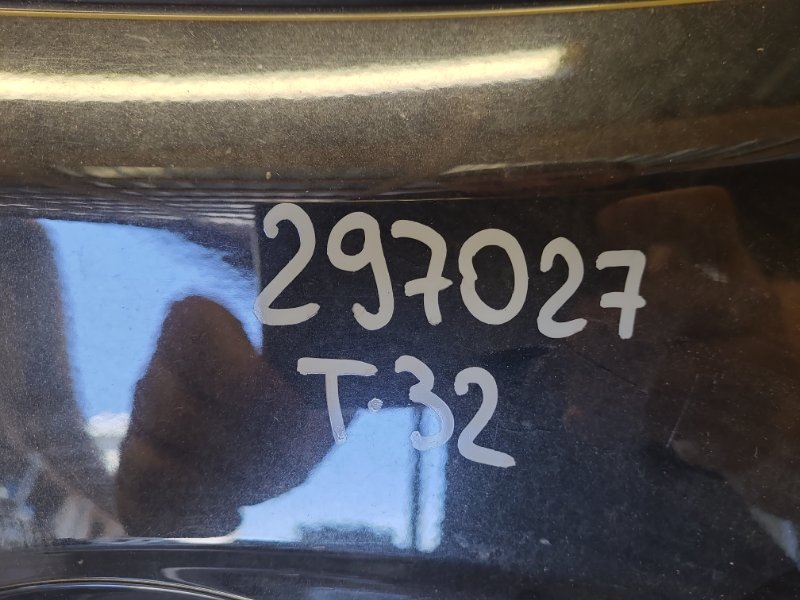 Дверь задняя левая X-TRAIL/ROGUE T32 13-20