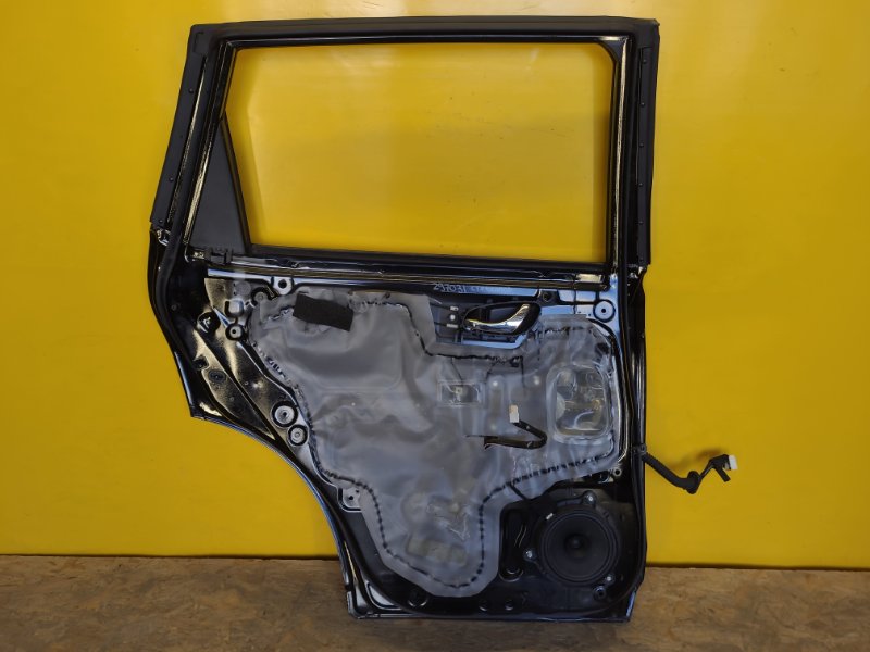 Дверь задняя левая X-TRAIL/ROGUE T32 13-20