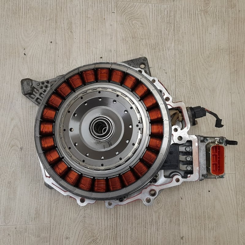 Двигатель электрический HYUNDAI SONATA LF 2014- 2016 LF 2.0 G4NG 365003D600 Б/У