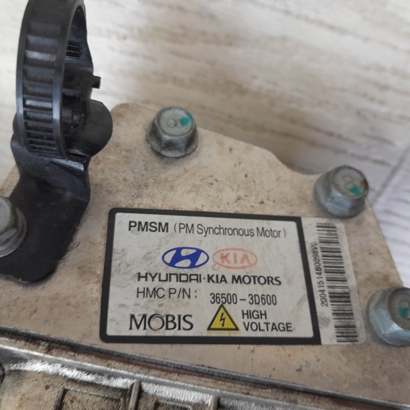 Двигатель электрический SONATA LF 2014- 2016 LF 2.0 G4NG