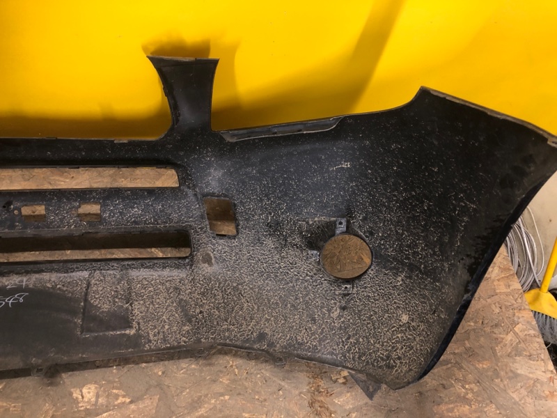 Бампер передний RAV4 05-12 Бампер передний RAV4 05-12