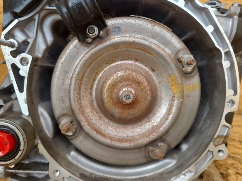 АКПП FORD ECOSPORT 18-22 1.0 L EcoBoost (Fox) turbo