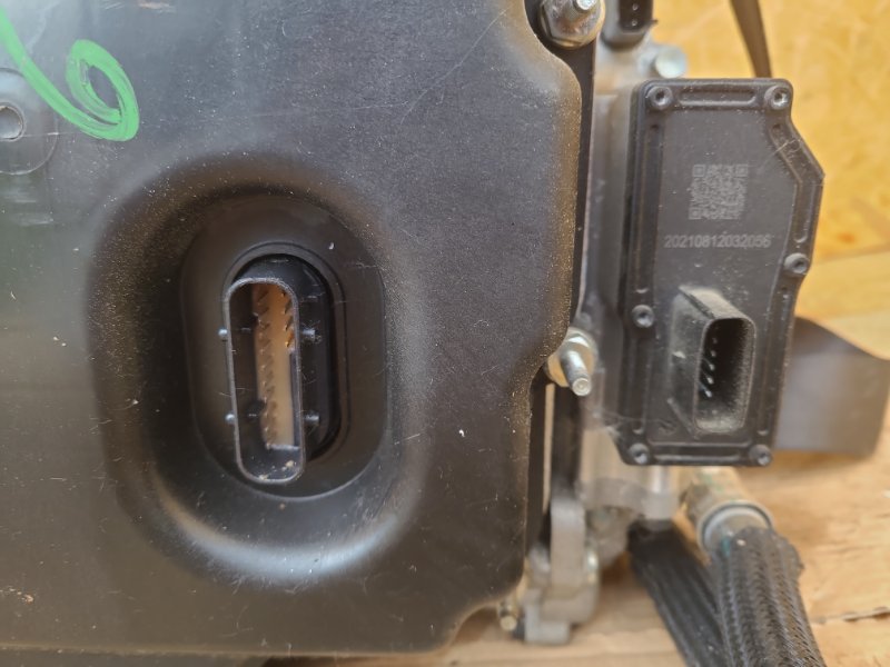 АКПП ECOSPORT 18-22 2021 1.0 L EcoBoost (Fox) turbo