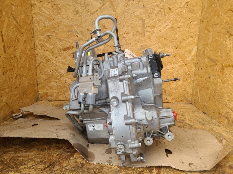 АКПП ECOSPORT 18-22 2021 1.0 L EcoBoost (Fox) turbo