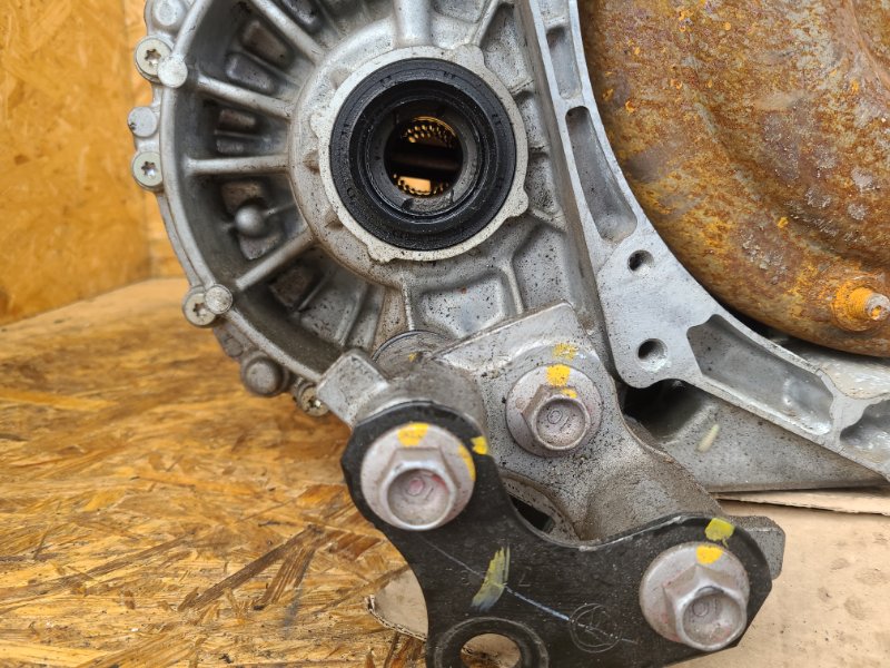 АКПП 3 BM 13-19 2017 2.0L 4