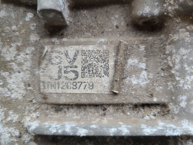 АКПП 3 BM 13-19 2017 2.0L 4