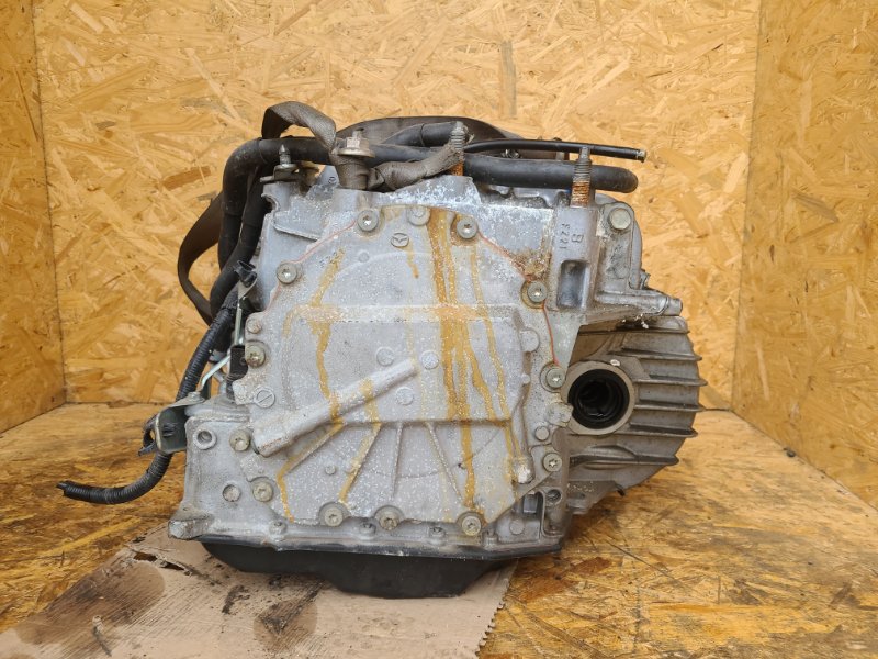 АКПП 3 BM 13-19 2017 2.0L 4