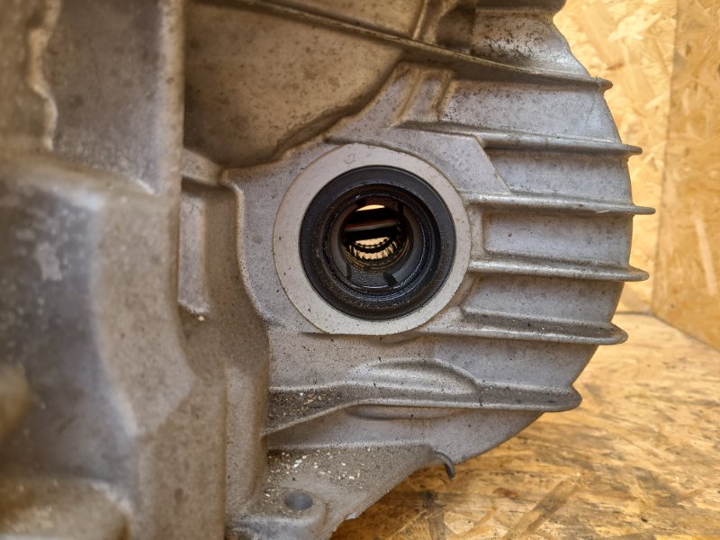 АКПП 3 BM 13-19 2017 2.0L 4