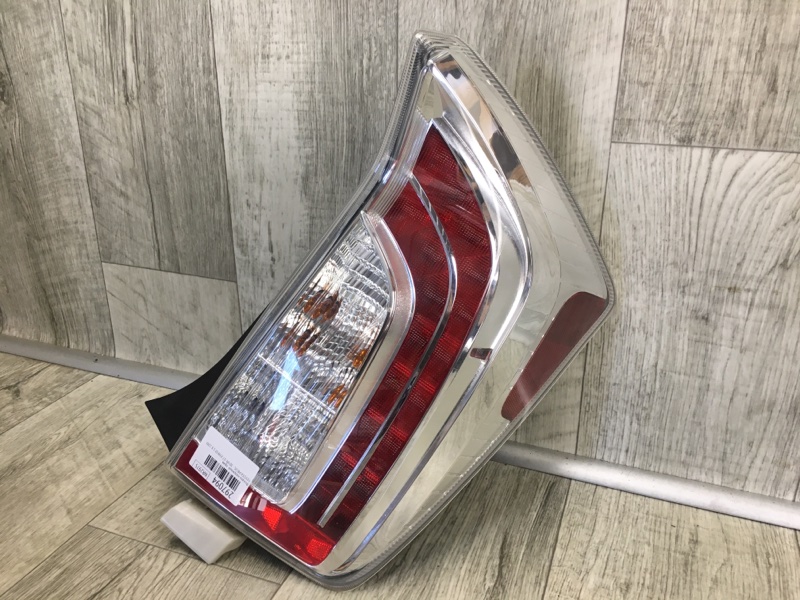 Фонарь наружный правый PRIUS - 30 09-17 2013 ZVW30 1.8 2ZRFXE Фонарь наружный правый PRIUS - 30 09-17 2013 ZVW30 1.8 2ZRFXE