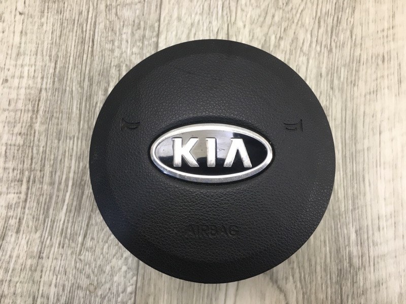 Подушка безопасности в руль KIA FORTE/CERATO TD 08-13 2011 TD 2.0 G4KD 56900-1M200WK Б/У