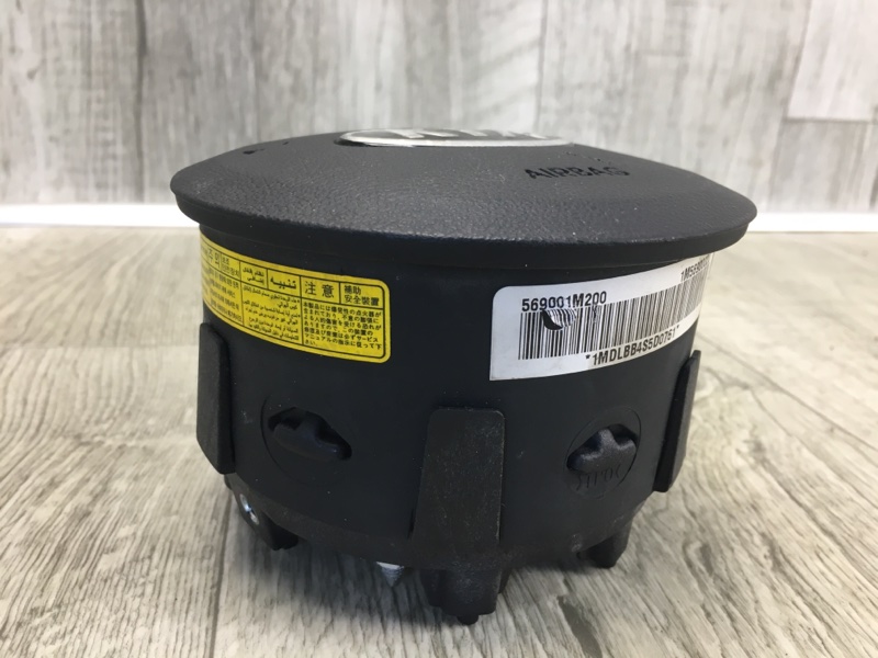 Подушка безопасности в руль KIA FORTE/CERATO TD 08-13 TD 2.0 G4KD
