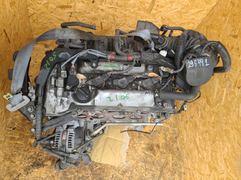 Двигатель бензин TOYOTA CAMRY 40 06-11 2.5 2ARFE Двигатель бензин TOYOTA CAMRY 40 06-11 2.5 2ARFE