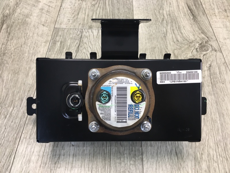 Подушка безопасности пассажира HYUNDAI SONATA LF 2014- LF 2.0 G4NG