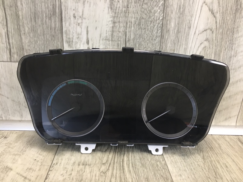 Панель приборов HYUNDAI SONATA LF 2014- 2016 LF 2.0 G4NG 94011E6200 Б/У