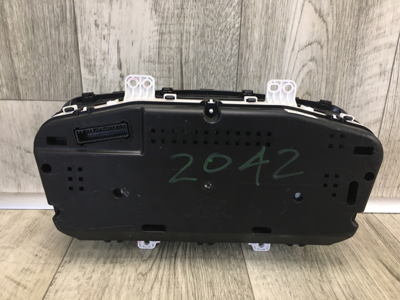 Панель приборов SONATA LF 2014- 2016 LF 2.0 G4NG