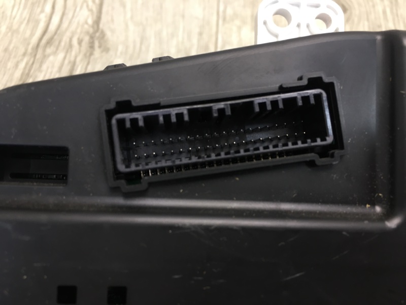 Панель приборов SONATA LF 2014- 2016 LF 2.0 G4NG