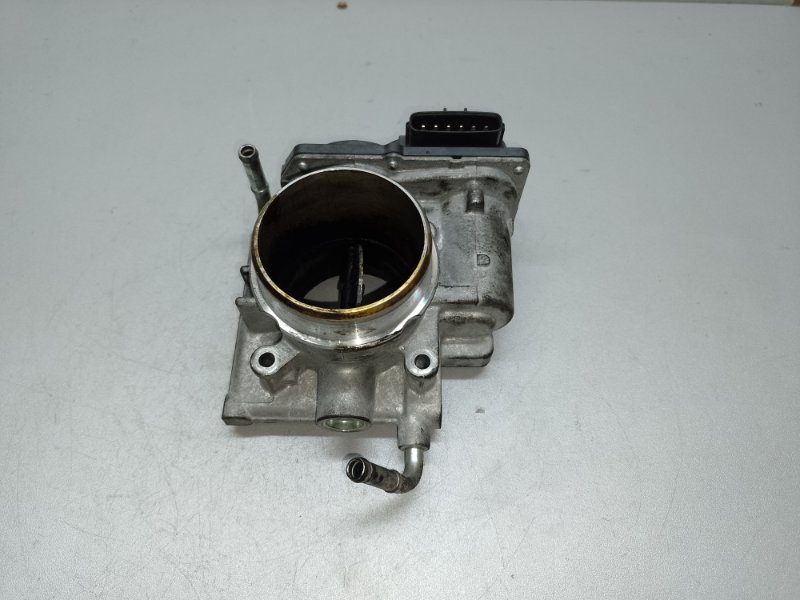 Дроссельная заслонка MAZDA CX-5 (KE) 11-17 2.2 дизель SHY1-13-6B0 Б/У